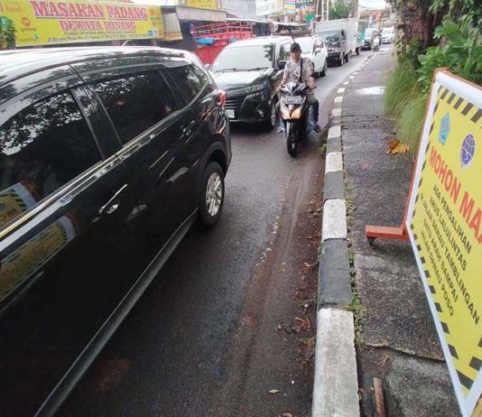 Dishub Bali Uji Coba Rekayasa Lalin di Sanur, Sejumlah Ruas Jalan Ini Alami Perubahan Arus
