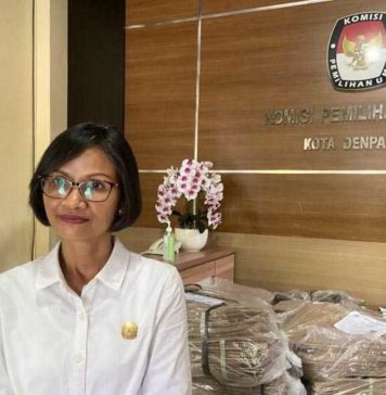 KPU Denpasar Usulkan Made Westra untuk PAW Suadi di DPRD