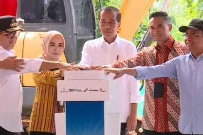 Nusantara Sustainability Hub Jadi Pusat Pameran Riset RI 1