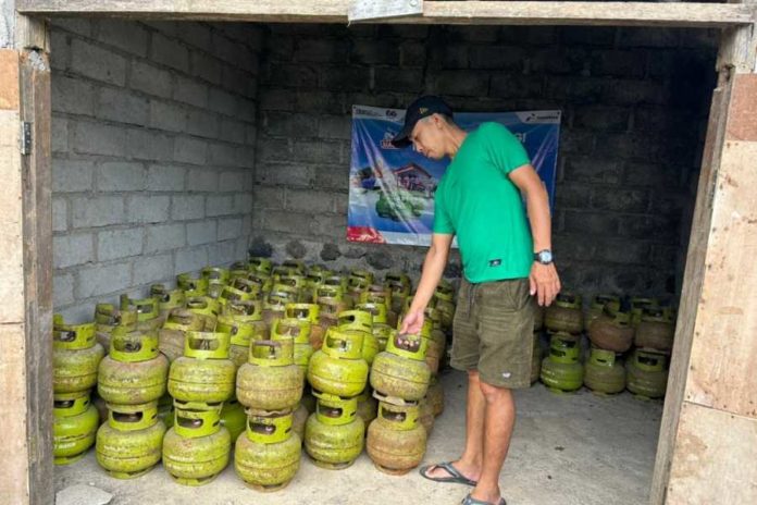Pasokan Elpiji 3 Kg Di Karangasem Masih Aman 1