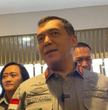 Silmy Karim Masuk Radar KPK Karena Pernah Jabat Dirjen Imigrasi Kemenkumham