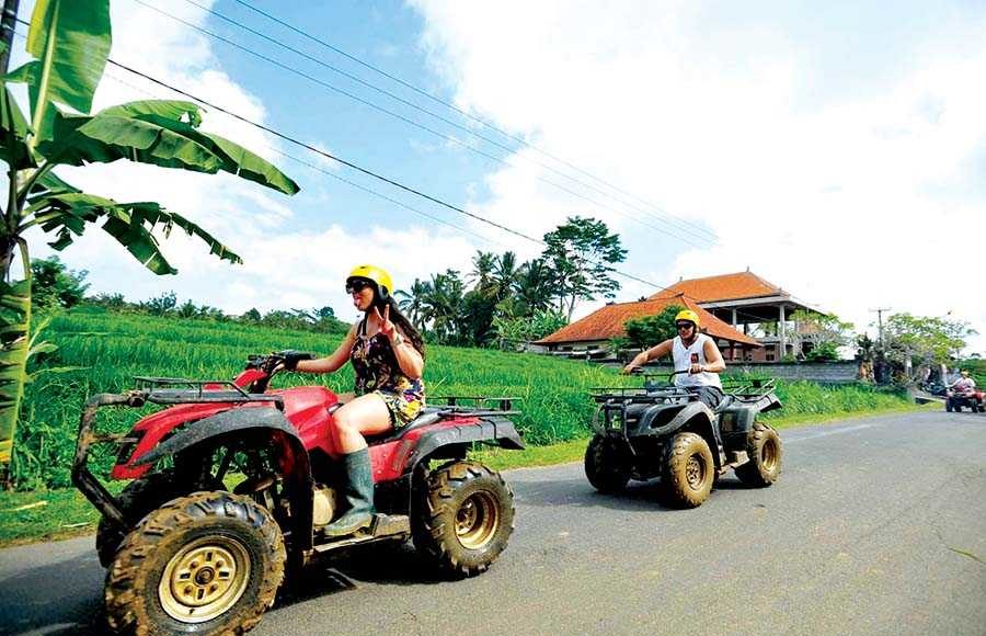 Kunjungan Wisatawan ke Badung Terkonsentrasi di Enam Desa