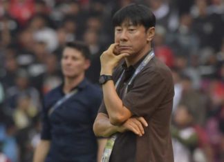 Shin Tae-yong Umumkan Perpanjangan Kontrak dengan Timnas Indonesia