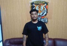 Aniaya Petugas Jagabaya di Parkiran Pantai Kuta, Pria Asal Buleleng Ditangkap