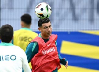 Dalam Piala Eropa 2024, Ronaldo Berburu Gol Pertama