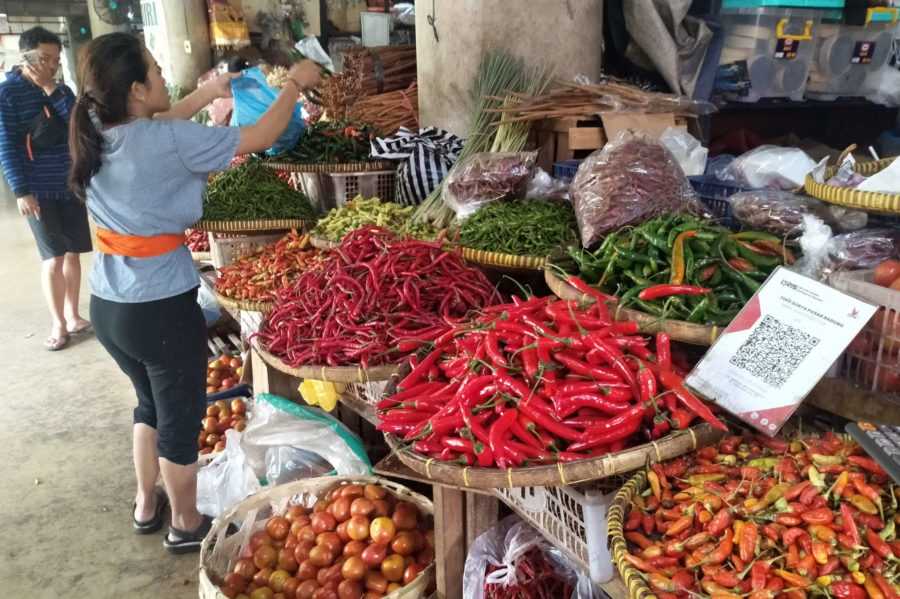 Harga Cabai Mulai Naik, Di Denpasar Capai Rp80 Ribu Per Kilo | BALIPOST.com