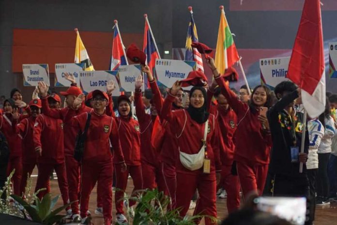 Indonesia Juara Umum AUG 2024 1