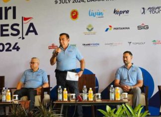 Indonesia Open Kembali Pindah Lokasi, PB PGI Buka Peluang