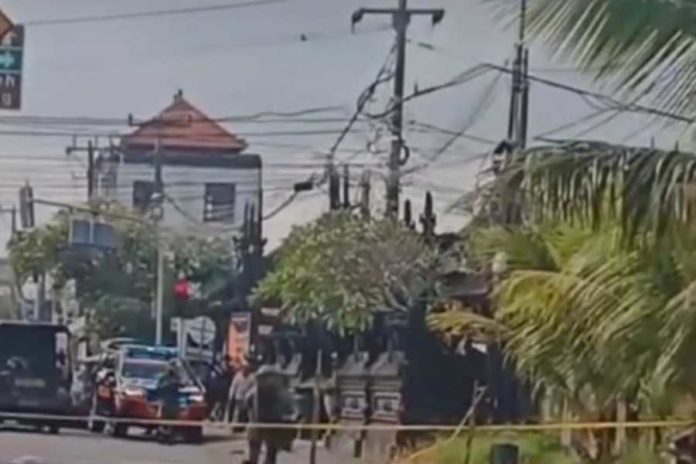 Koper Mencurigakan Gegerkan Warga Pengarungan 1