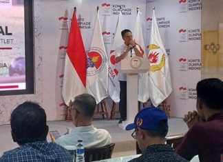 Persebaran Atlet Woodball Berprestasi Merata di Indonesia