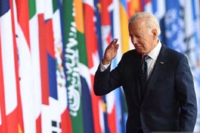Pilpres AS 2024, Pejabat NATO Cemas Biden Kalah 1