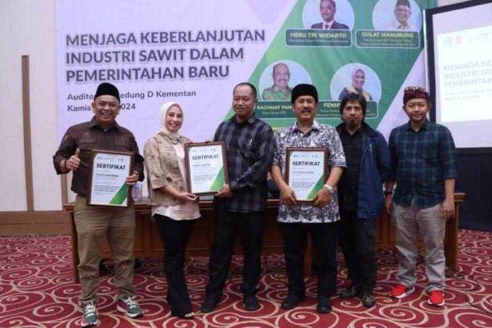 Prawbowo Gibran Diharapkan Perkuat Komoditas Sawit 1