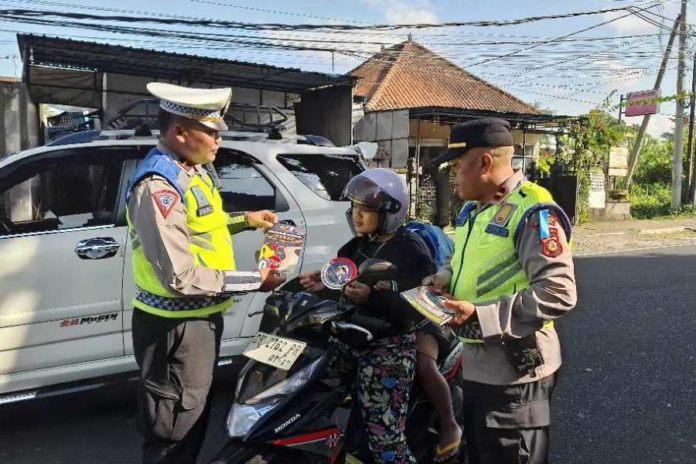 Ratusan Pelanggar Lalin Ditindak Selama Empat Hari 1