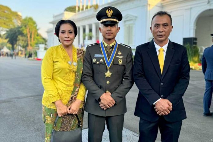 Sejak Kecil Dididik Disiplin, Aditya Peraih Adhi Makayasa Dari Bali Dikenal Ulet Dan Cerdas 1
