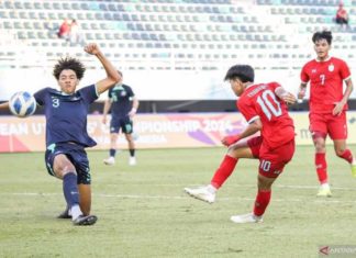 Thailand Melaju ke Final