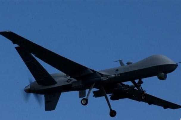 Voronezh Digempur Drone Ukraina 1
