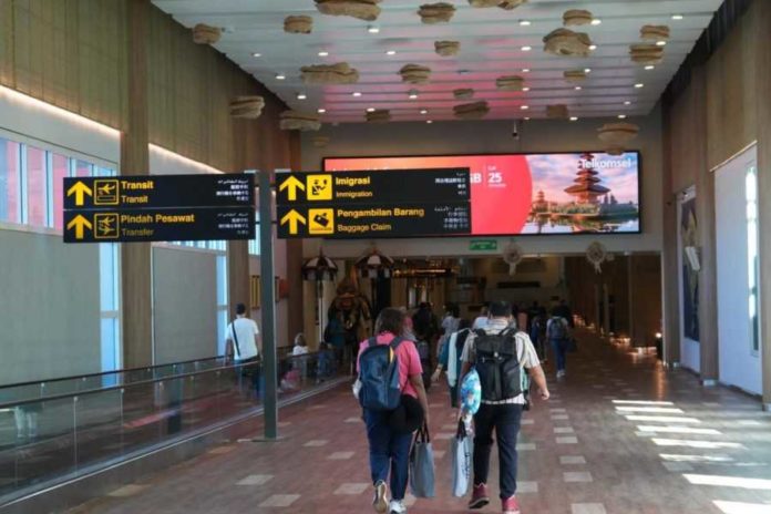 Bali Kian Ramai Pengunjung Domestik Dan Asing 1