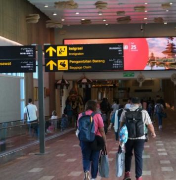 Virus Nipah Merebak, Bandara Ngurah Rai Tingkatkan Pengawasan Penumpang