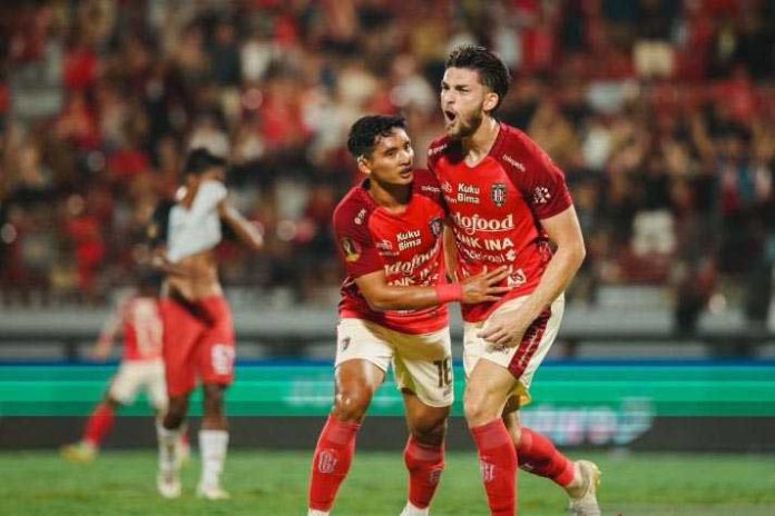 Jelang Liga 1, BU Asah Keserasian Pemain Baru Dan Lama 1