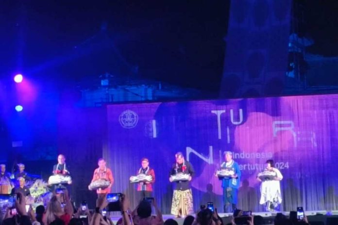 Kemendikbudristek : Angkat Subak Sebagai Inspirasi, Indonesia Bertutur 2024 Resmi Dibuka Untuk Umum 1