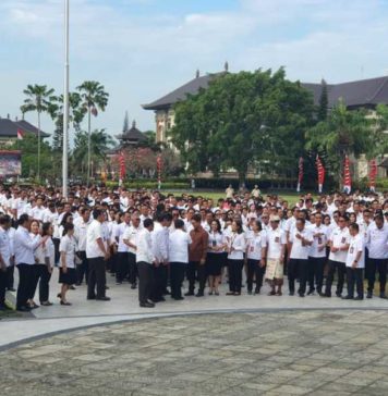 Ubah Budaya Kerja ASN, 37 Perangkat Daerah di Badung Bentuk Agen Perubahan