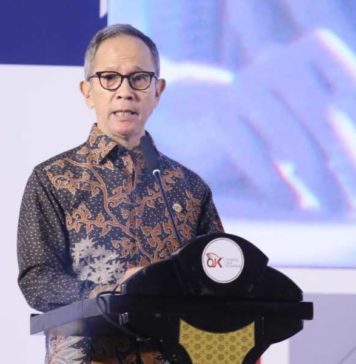 Ketua OJK Mundur dari Jabatannya