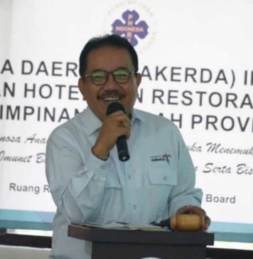 Cok Ace Calon Tunggal Pemilihan Ketua PHRI Bali