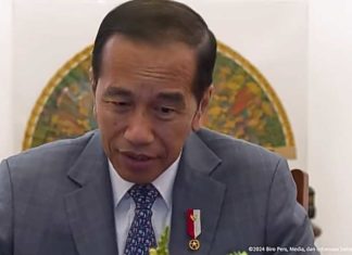 Presiden Lakukan VC dengan 2 Atlet Peraih Medali Emas Olimpiade Paris