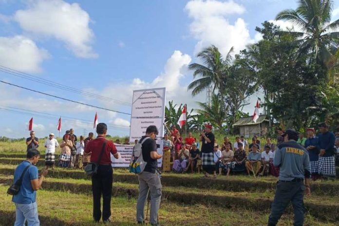 Tol Mengwi Gilimanuk Kembali Dipertanyakan, Warga Buat Surat Terbuka Ke Presiden Dan Menteri PUPR 1
