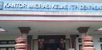 Pascadigeledah KPK, Layanan di Kantor Imigrasi Denpasar Berjalan Normal