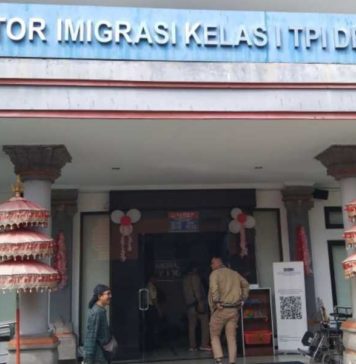 Pascadigeledah KPK, Layanan di Kantor Imigrasi Denpasar Berjalan Normal