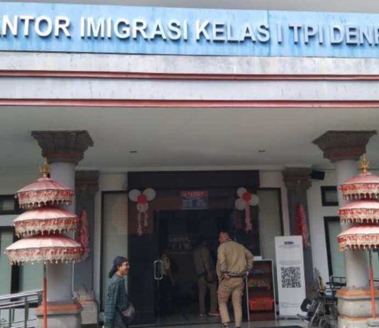 Pascadigeledah KPK, Layanan di Kantor Imigrasi Denpasar Berjalan Normal