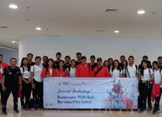 Atlet Bali Diminta Fokus Perbaiki Posisi di Klasemen