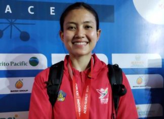 Desak Rita Sumbang Medali Perak Untuk Bali
