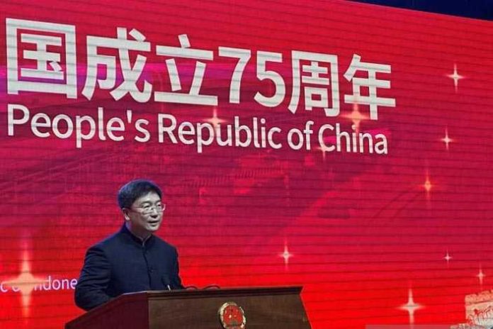 Hubungan Bilateral Xi Jinping Jokowi Menguat 1