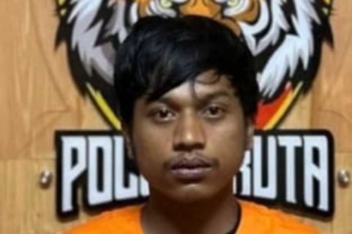 Minimarket Disatroni Maling, Kerugian Puluhan Juta 1