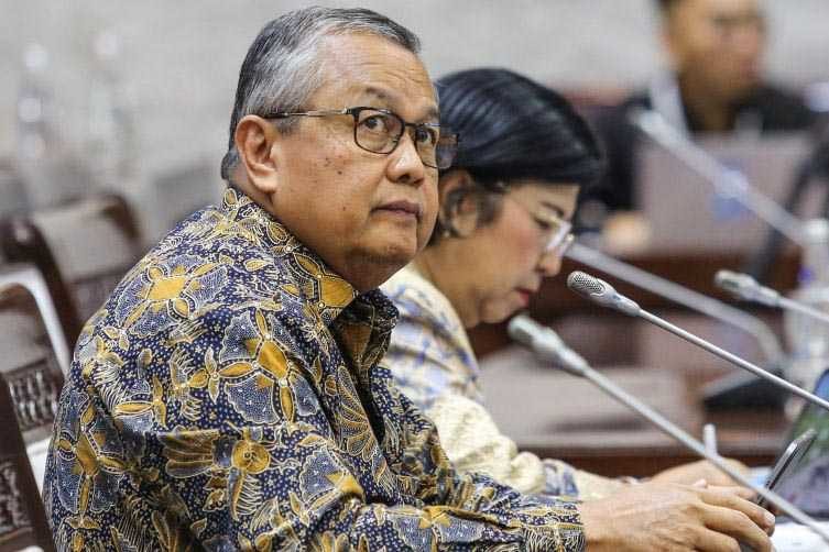 Gubernur BI Optimis Nilai Tukar Rupiah terhadap Dolar Kembali Stabil