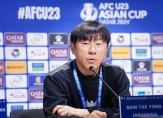 Timnas Indonesia Yakin Buat Kejutan di Asia