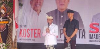 Satriya Siapkan 14 Program Unggulan Wujudkan Klungkung Mahotama