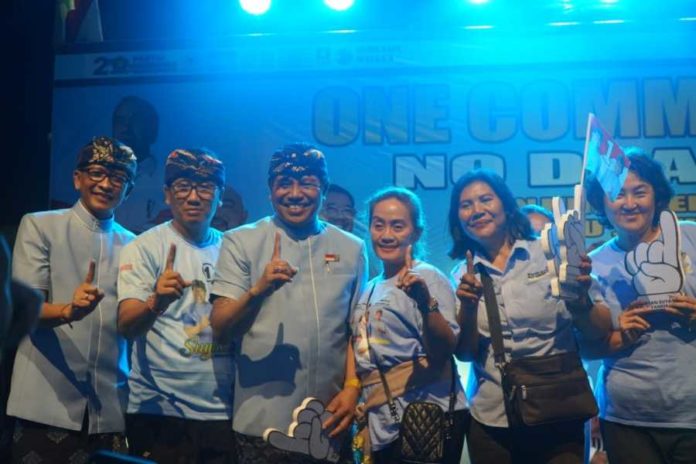 APBD Akan Dikembalikan Ke Masyarakat, Kuta Selatan Pastikan Suyadinata Menang 1