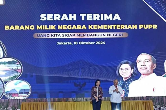 Bagi BMN Rp 374 Triliun, Menteri PUPR Disebut Sinterklas 1