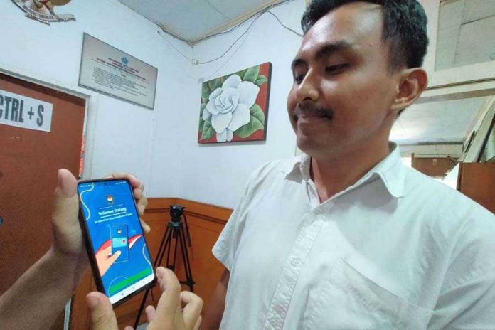 Cakupan Aktivasi IKD Di Denpasar Masih Jauh Dari Target 1