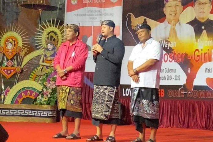 Dukung Adicipta, Krama Sembung Targetkan 85 Persen Kemenangan 1