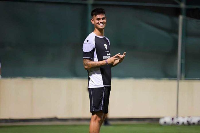 Ingin Beri Kekuatan Ekstra, Mees Hilgers Harap Debut Lawan Bahrain 1