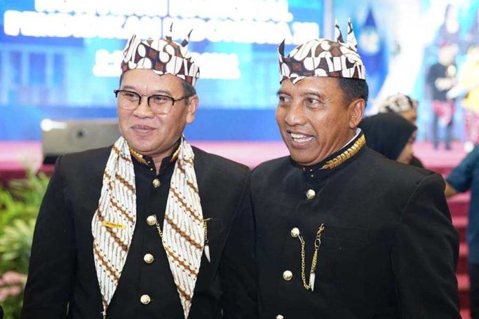 Rektor Undiksha Terpilih Sebagai Ketua Forum Rektor LPTKNI Periode 2024 2026 1