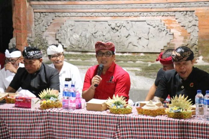 Sanjaya Dinilai Sosok Pemimpin Tanpa Ingkar Janji 1
