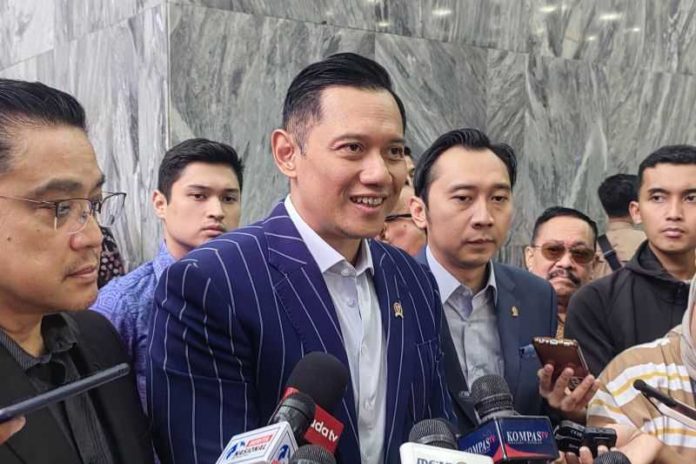 Soal Pos Menteri, Demokrat Tak Ingin Berandai Andai 1