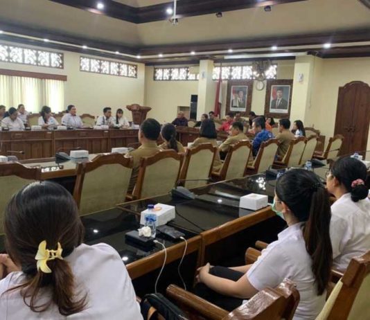 Soal PPPK Penuh Waktu Alih Status Jadi PNS, Pemprov Bali Masih Tunggu Regulasi Pusat