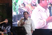 Akan “Bersih-bersih”, Prabowo Peringatkan Setop Praktik Korupsi