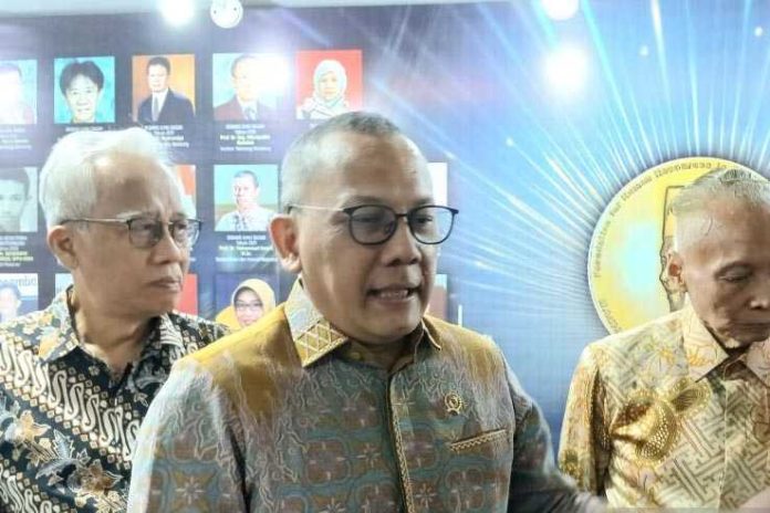 BRIN Jelaskan Pembagian Tugas Dengan Kemendiktisaintek 1